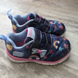 🏔️ Toddler Velcro Skechers